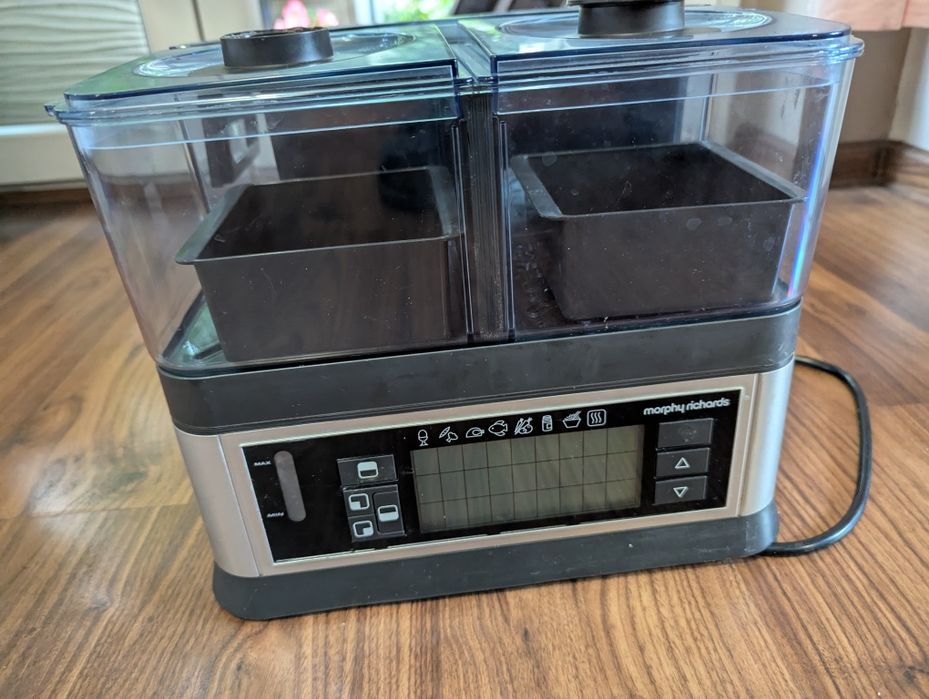 Parowar Morphy Richards