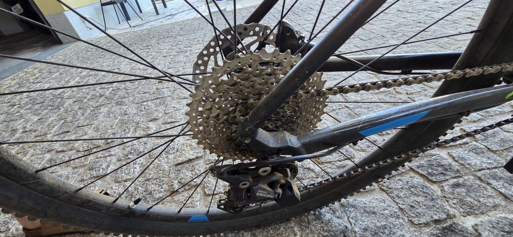 Bicicleta Cannondale