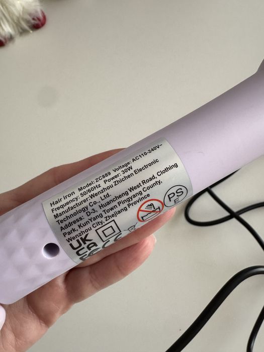 Плойка для локонів