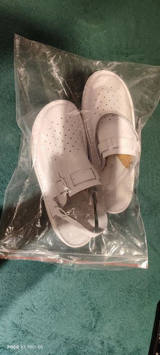 Klapki medyczne GUARDIAN do szpitala