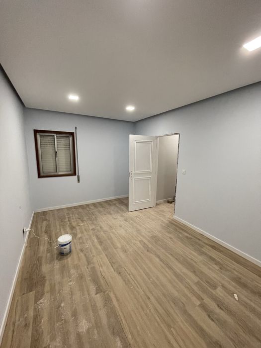 Instalação de piso vinílico/ flutuante