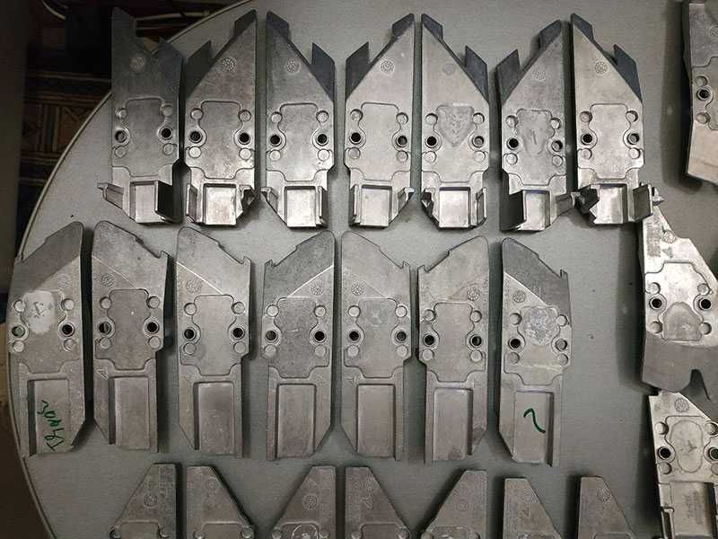 Радіатори для світлодіодів