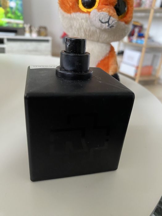 Rammstein Dark Perfumy