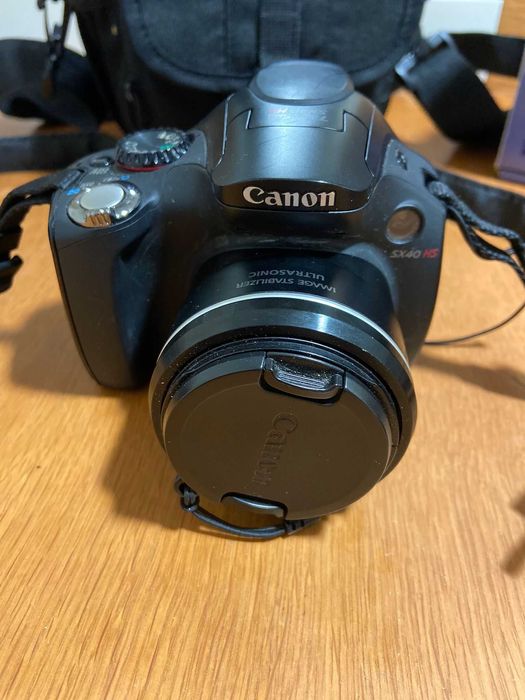 Canon PowerShot SX40 HS