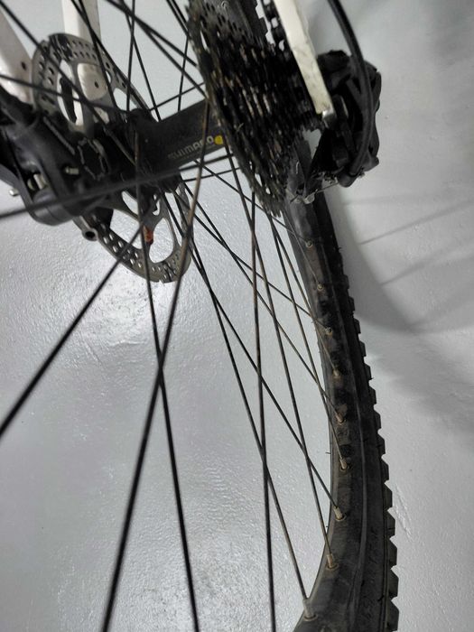 Conjunto de 2 bicicletas BTT de adulto 26” – WDR Race e MTR