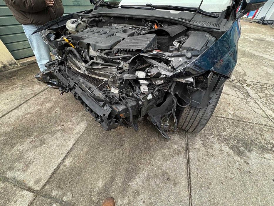 SEAT Leon ST 1.6 TDI diesel