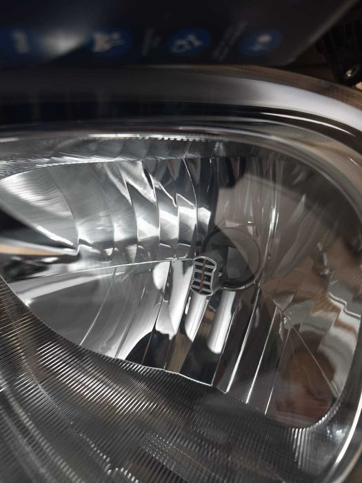 FIAT 500X Conjunto Farois