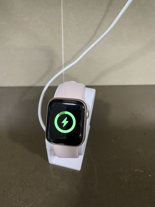 Mini suporte viagem para carregar apple watch