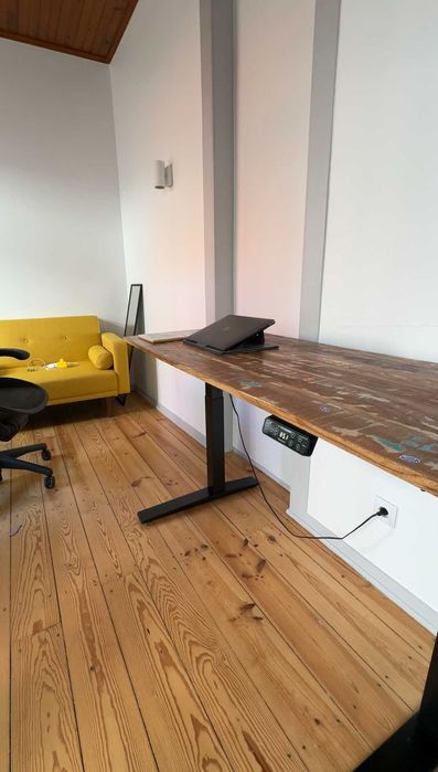 Flexispot E7 Pro, Secretária de altura ajustável eléctrica / Electric Standing Desk