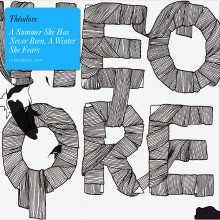 Théodore cd A Summer She Has Never Been, A    abstract downtempo