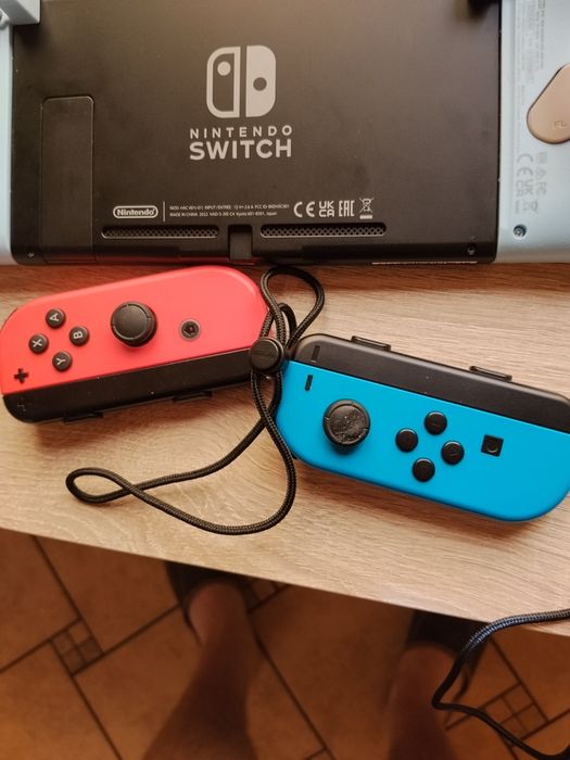Nintendo switch V2
