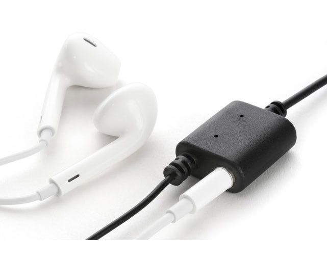 IRig Acoustic - Microfone para guitarra acústica