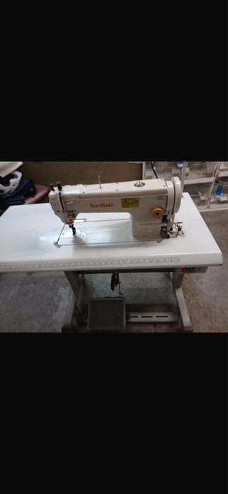 Maquina de costura