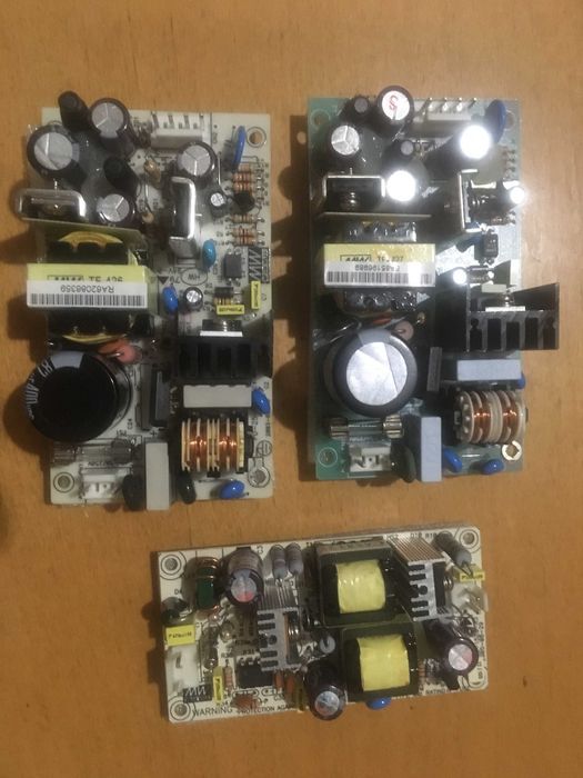 Источники питания MeanWell и не только