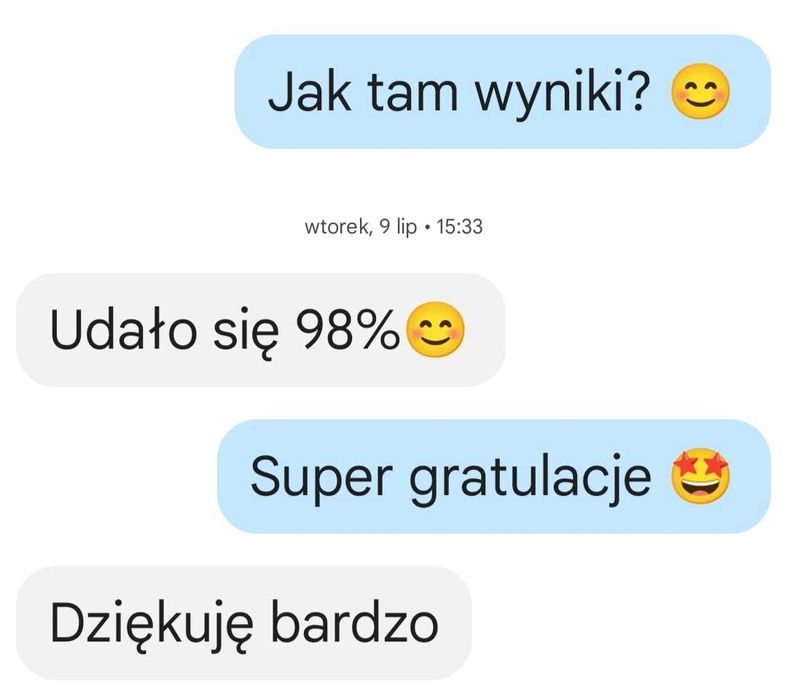 Korepetycje Matematyka / Nauczyciel Matematyki / Zdalnie