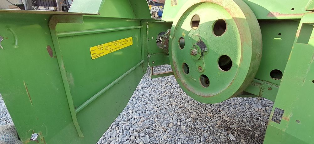 Прес John Derre 330!