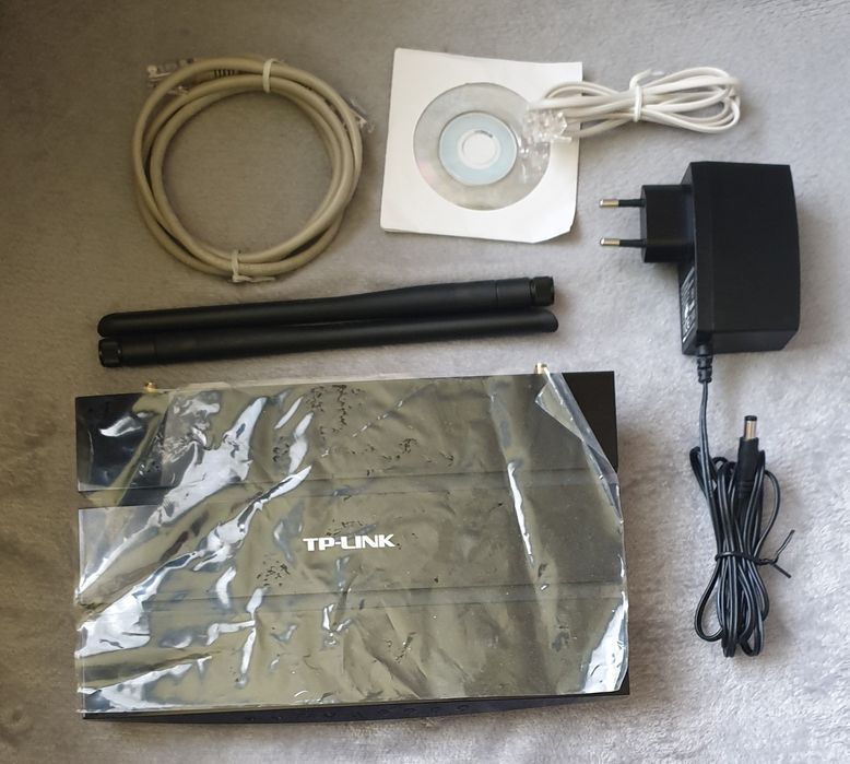 Router Tp-Link TD-W8970