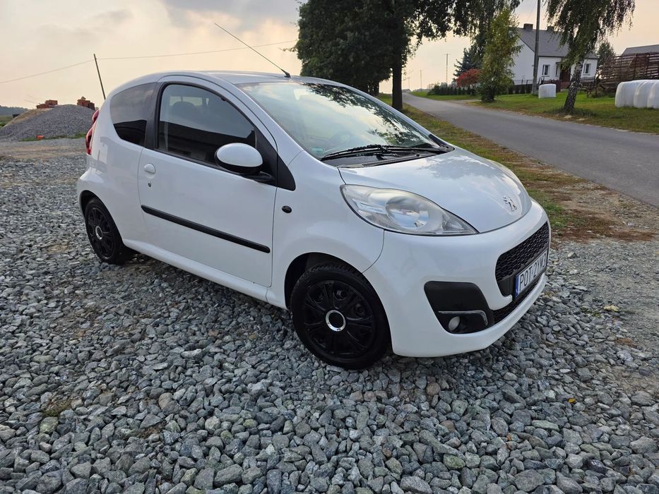 Peugeot 107