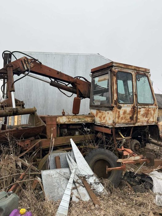 Навантажувач  Карпатець