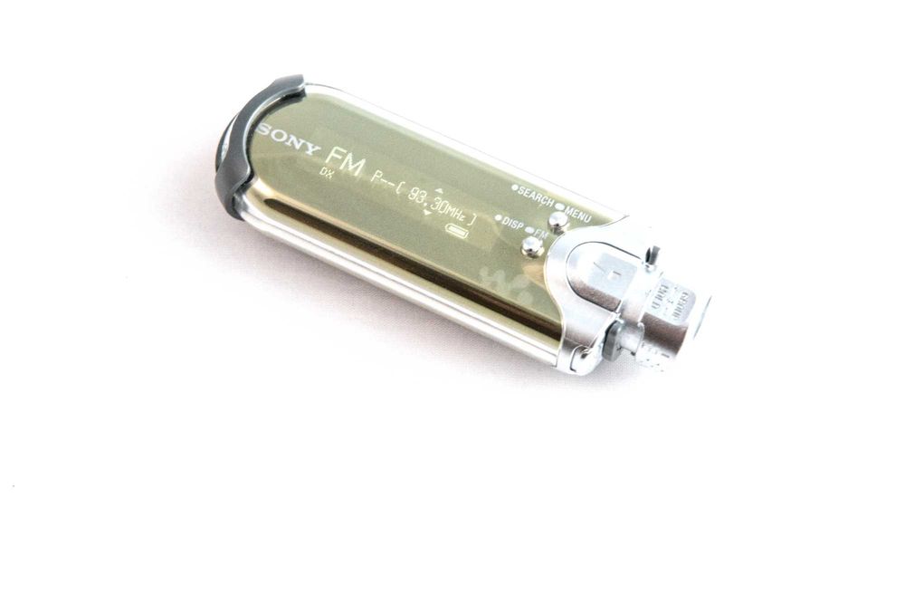 Kultowy odtwarzacz MP3 Sony NW-503 | komplet