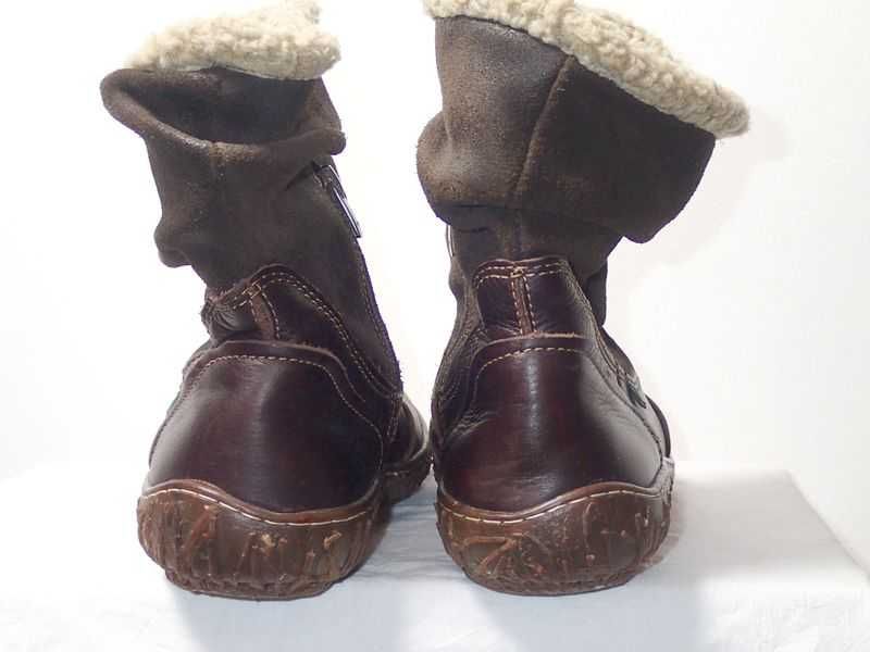 El Naturalista Śniegowce Buty zimowe r.41 / 26cm