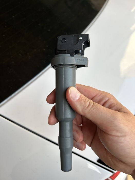 Катушки BMW 523i 6 штук як нові