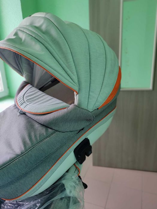 Детская коляска 2 в 1