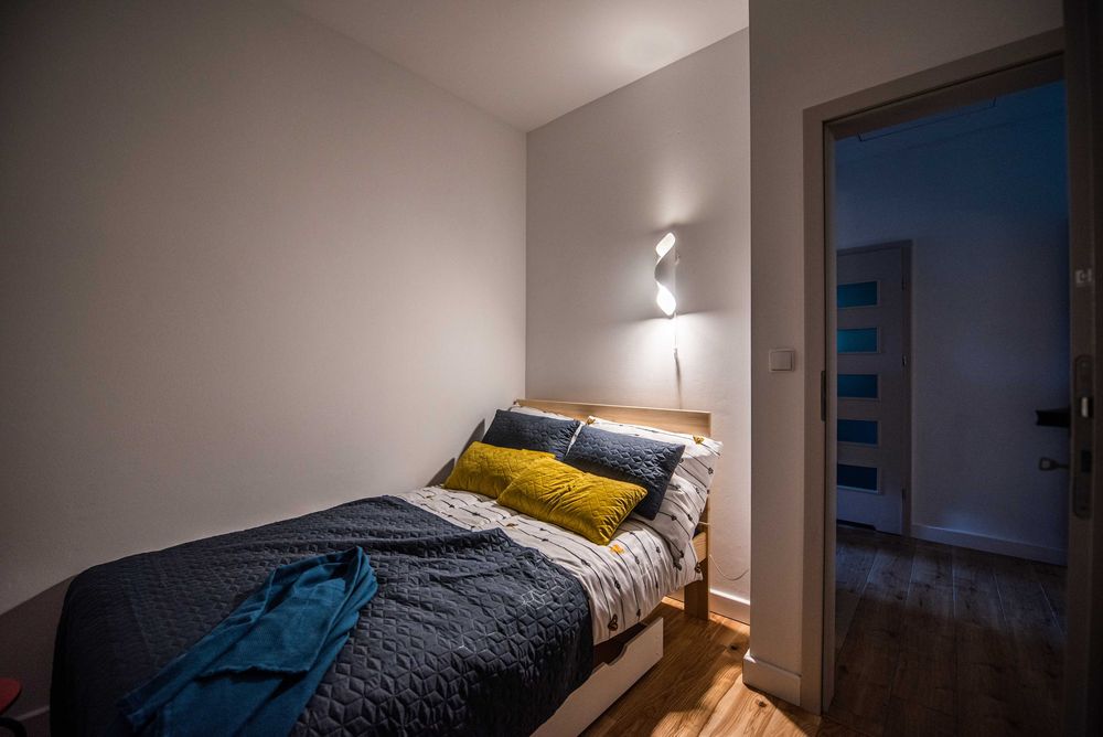 Domki na Kaszubach nad jeziorem Sosnowy Zakątek