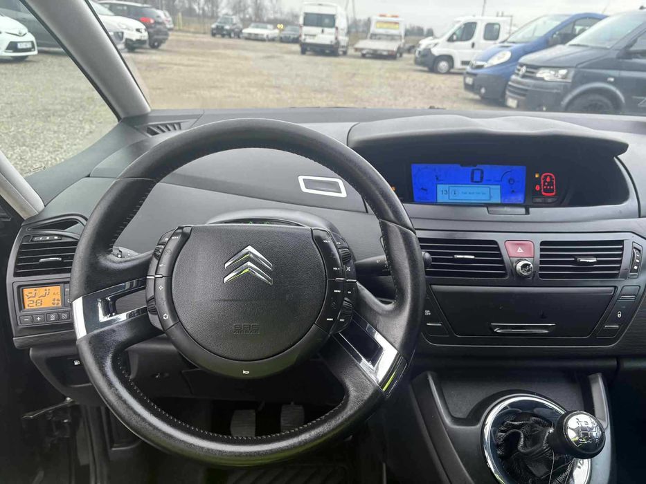 *C4 Picasso*zarejestrowany*1.8*