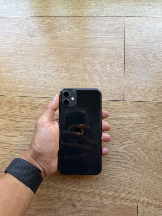 iPhone 11 Preto como Novo