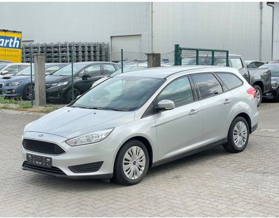 Разборка Ford Focus Mk3