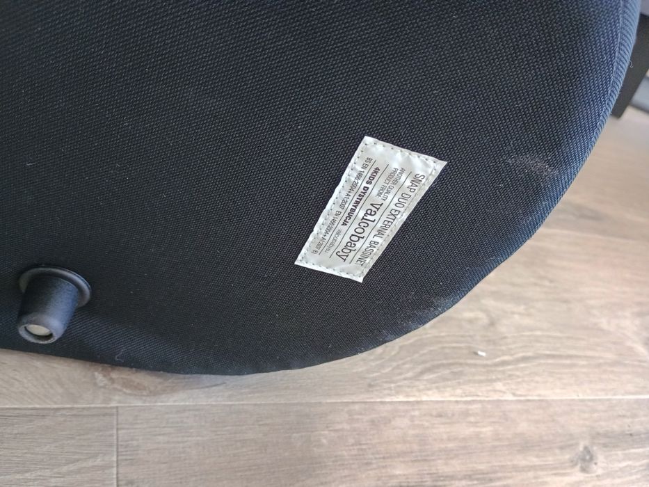 Dwie gondole do wózka Valco Snap Duo Sport