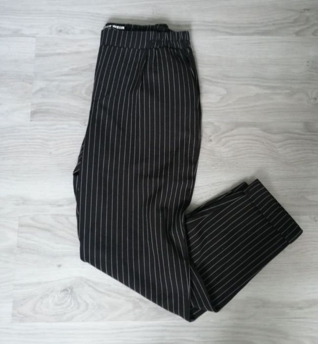 Spodnie chinosy eleganckie