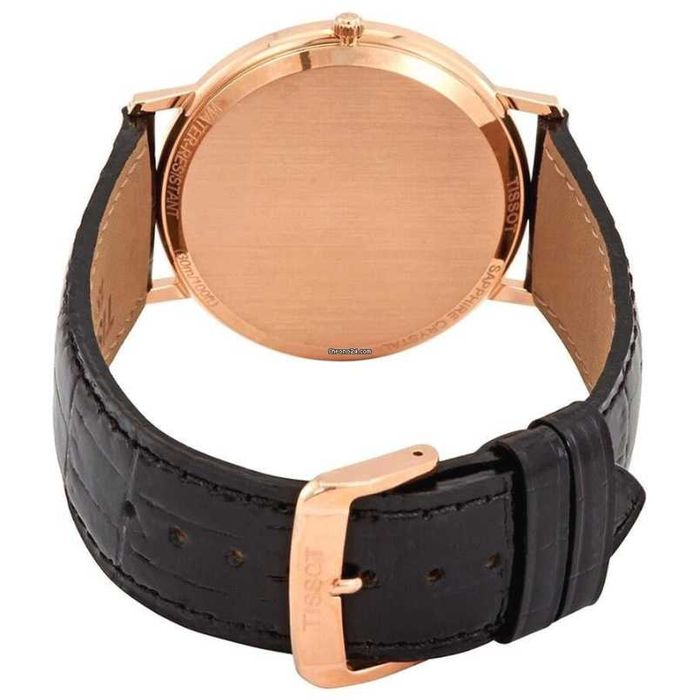 Tissot Goldrun Gold 18K