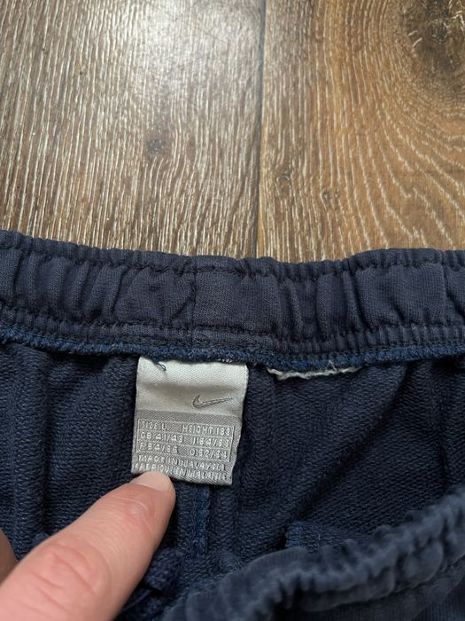 Вінтажні широкі штани Nike baggy pants