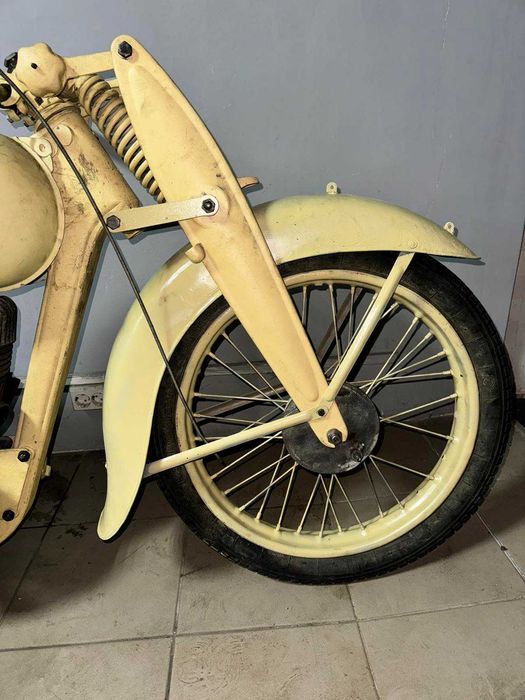 Продам мотоцикл Dkw Nz