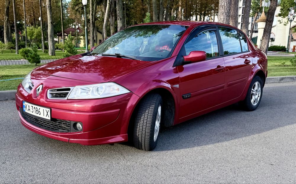 Продам Renault Megan 2