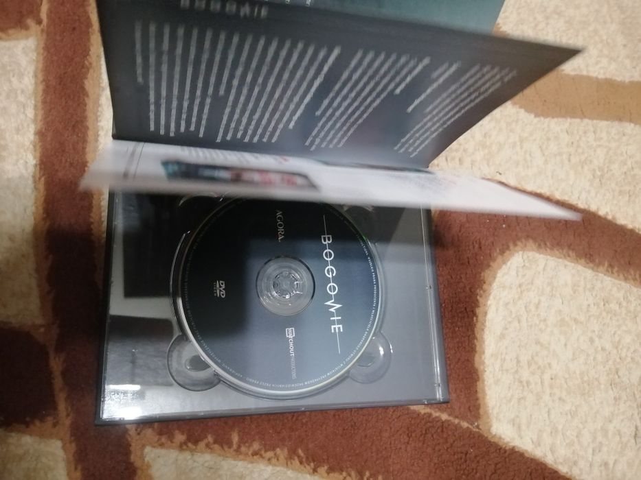 Film Bogiwie DVD