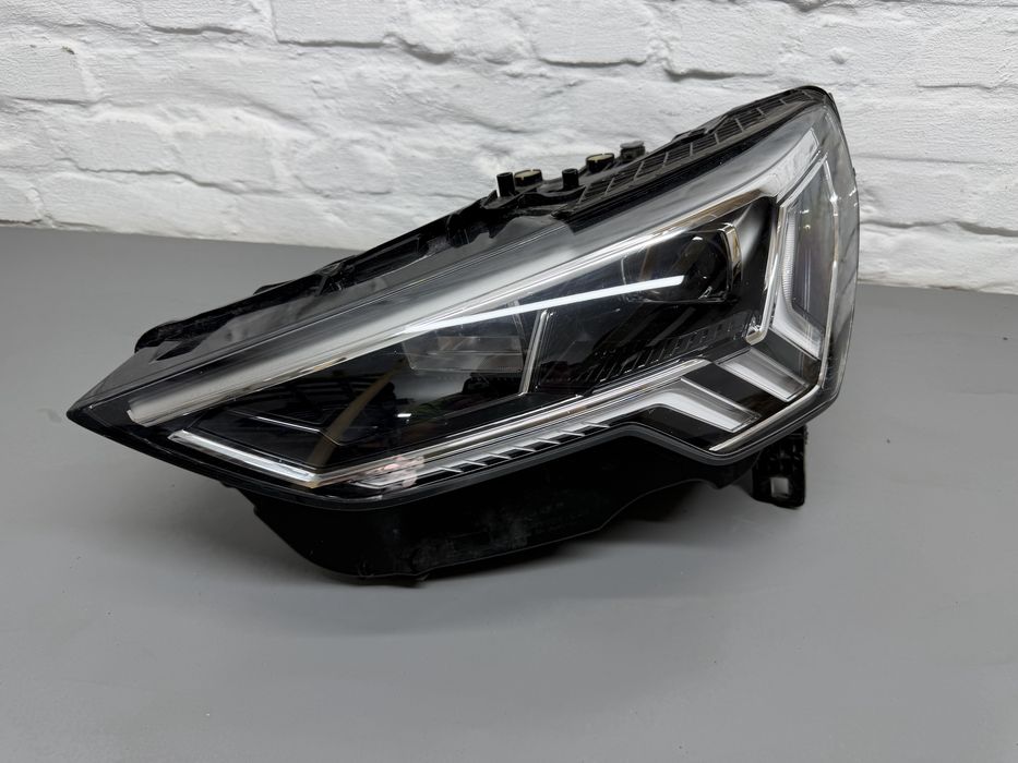 Фара Audi Q3 Full Led європа