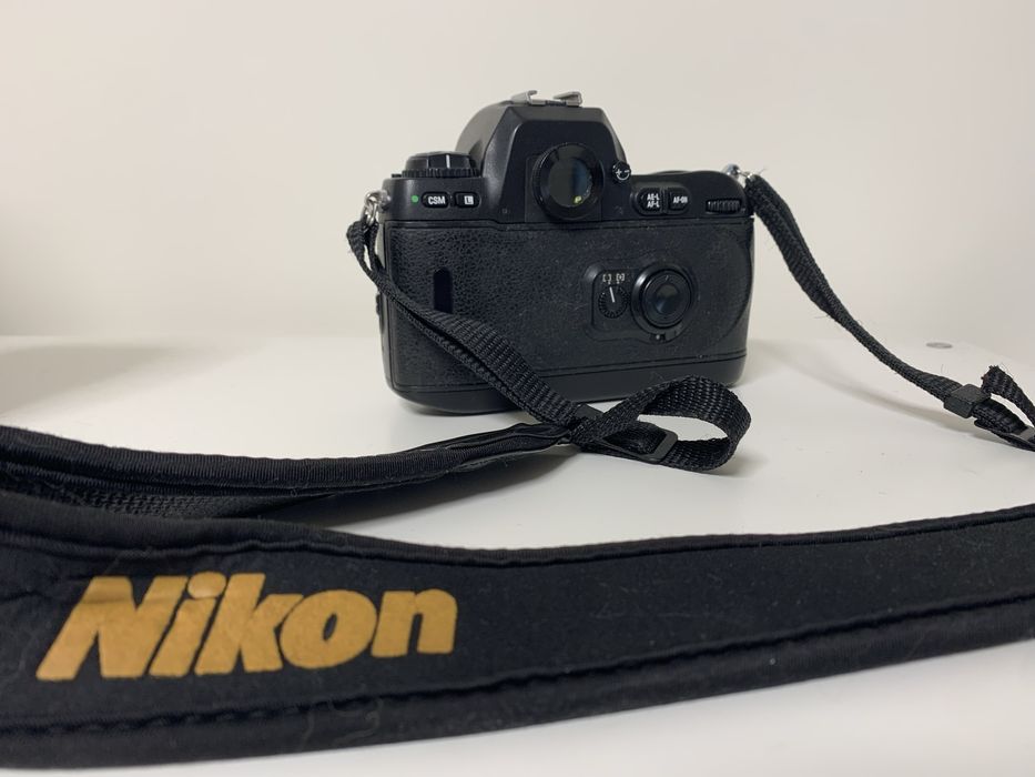 nikon f100 - купить пленочные фотоаппараты - Цена на OLX.ua