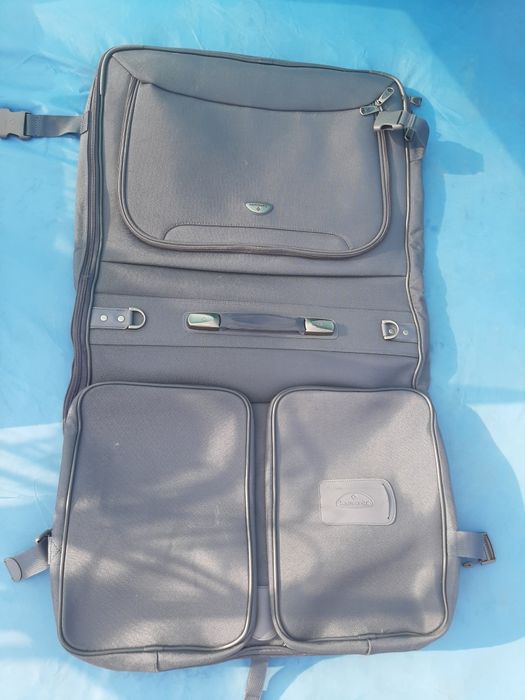 Torba na garnitur Samsonite, stan bardzo dobry, oryginał