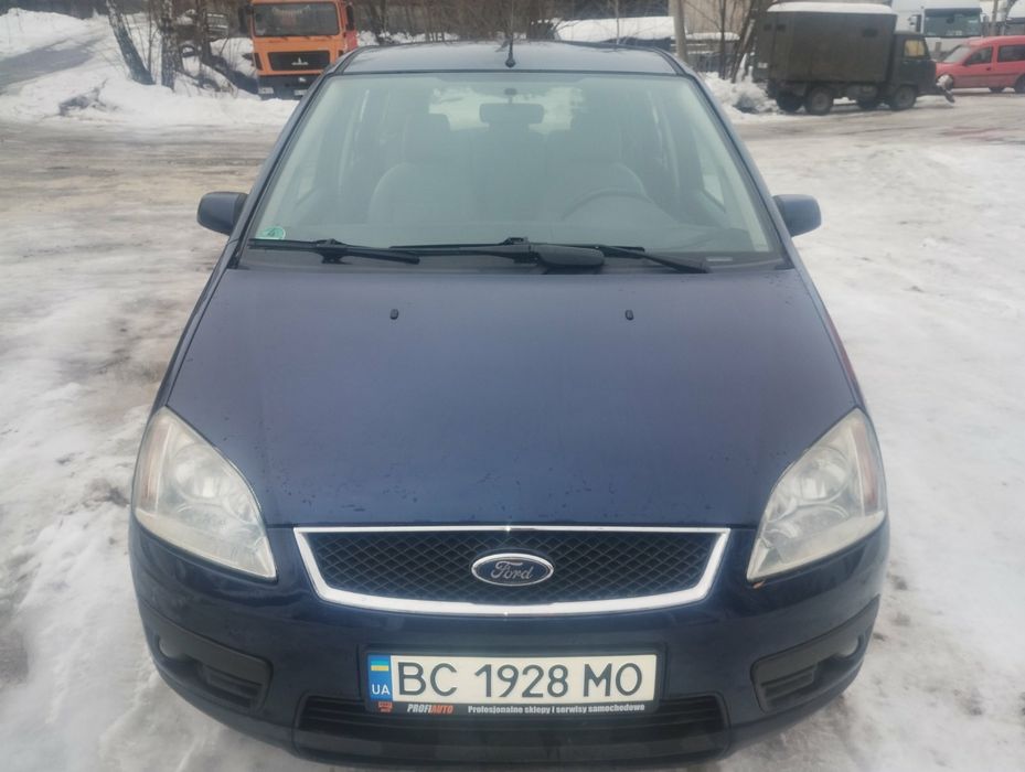 Ford focus c-max