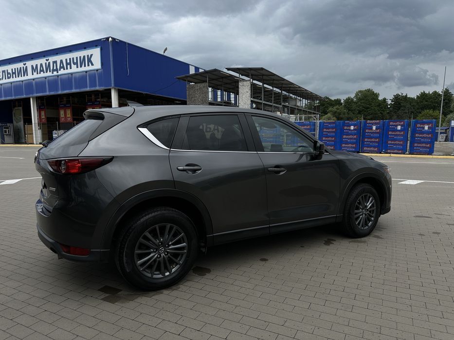 MAZDA CX5 2019г  в идеальном состоянии в родном окрасе!
