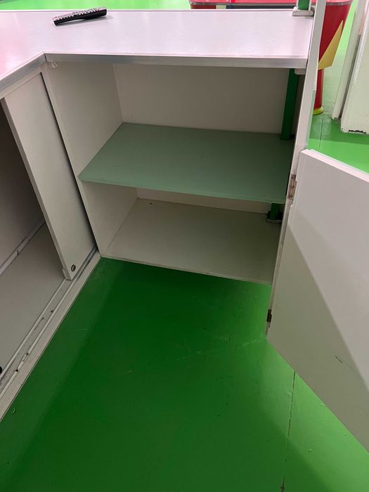 Kiosk - 2 unidades disponiveis