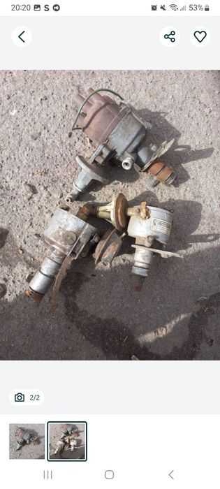 Трамплер АЗЛК 2140