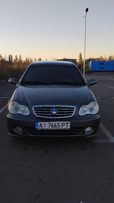 Продам Gelly CK2 2010 року