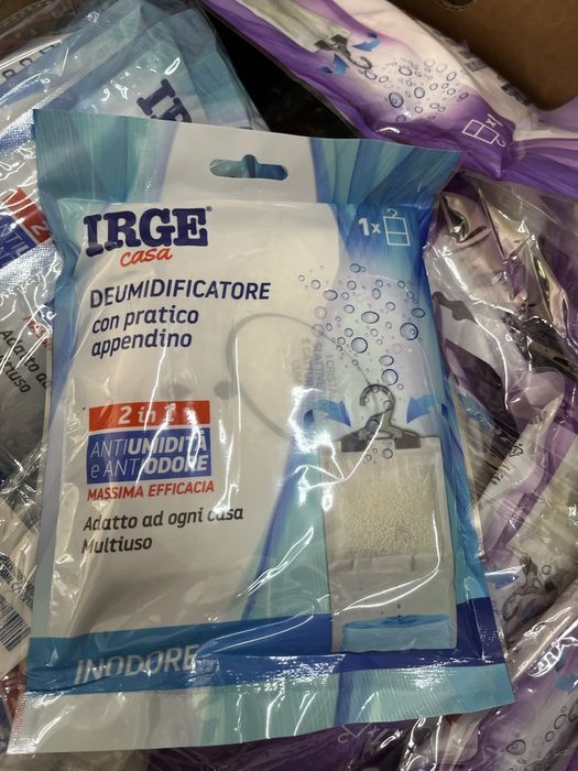 Поглинач вологи, ірге, irge, порошок, персіл, шампунь