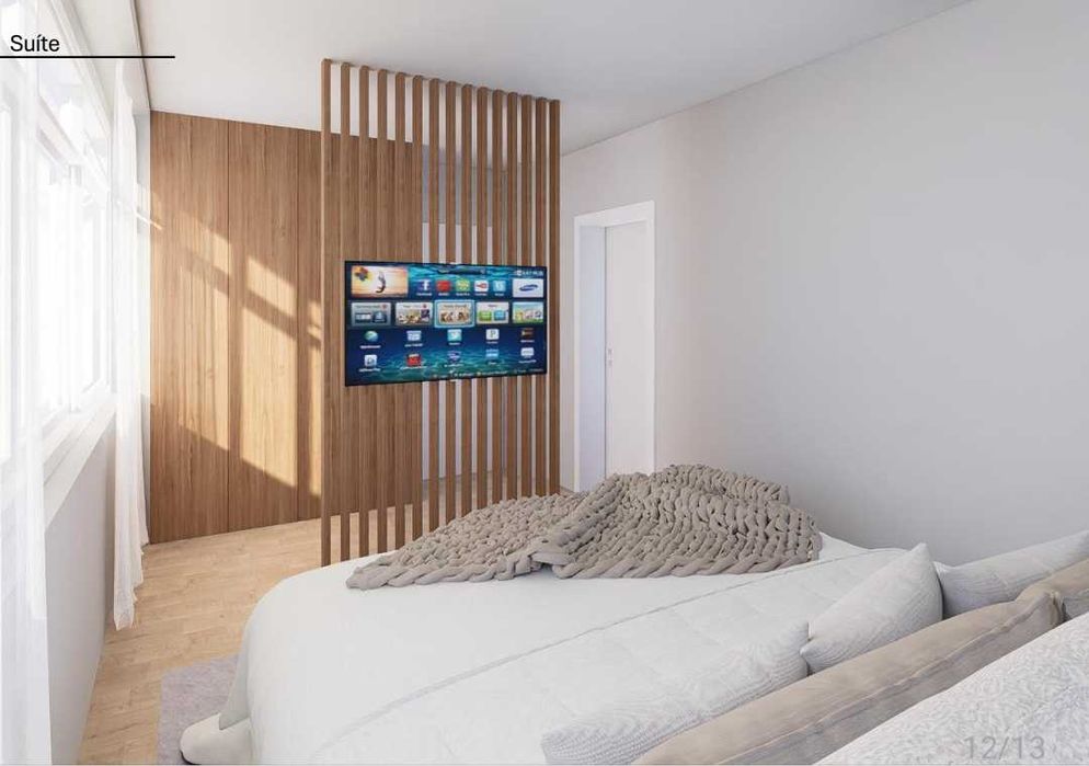 T2 perto da estação de comboios de Braga