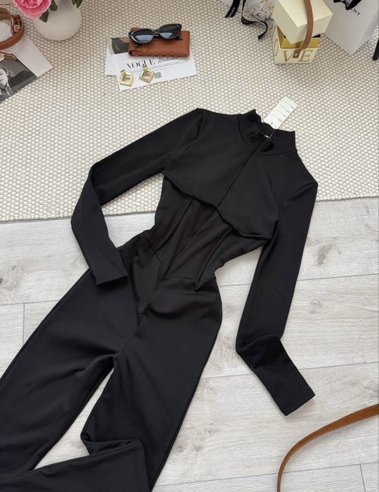 Комбінезон зимовий