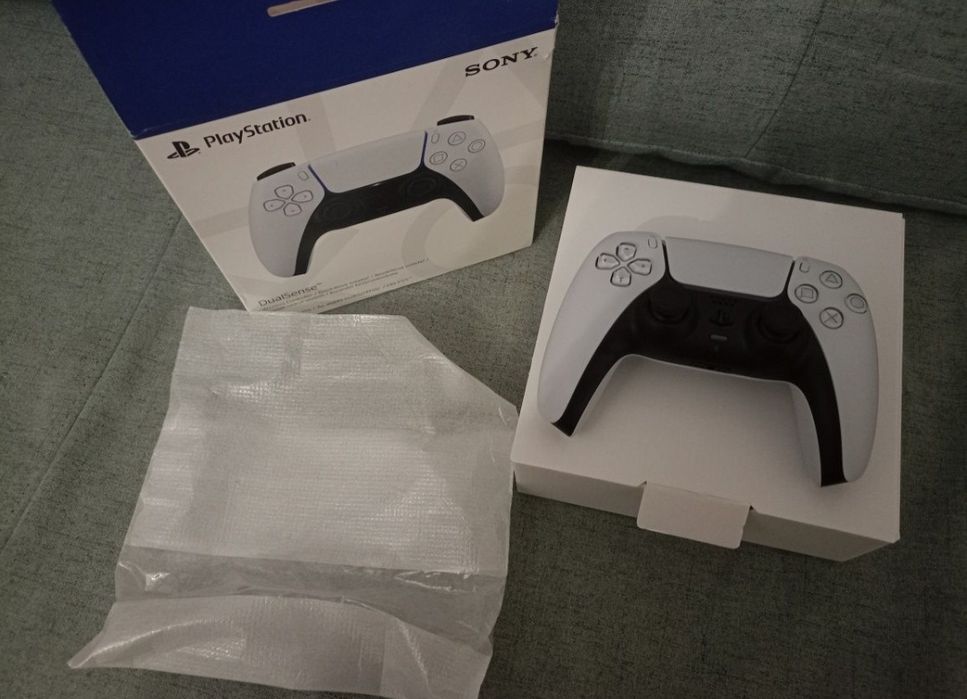 Oryginalny Pad Dualsense Ps5 HALL